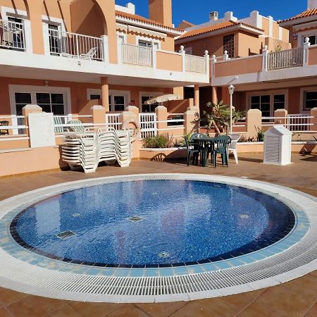 Apartamento Funcional En Residencial Con Piscina En Inmejorable Ubicacion En Centro De La Isla Caleta De Fuste Exterior foto